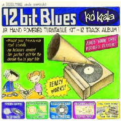 12 Bit Blues (CD / Album)