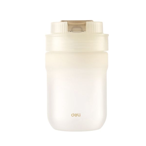 Deli Tritan Water and Coffe Bottle 420ml