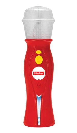 Fisher Price - Sing Along Microphone