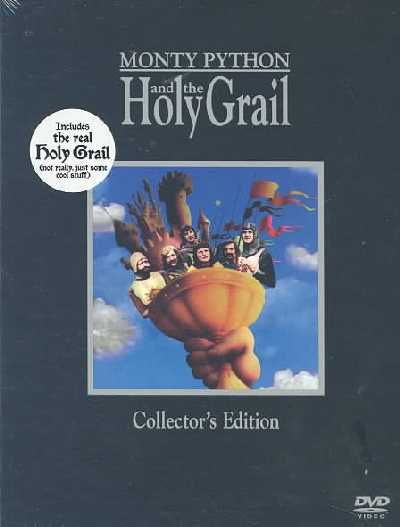 Monty Python &amp; the Holy Grail - C.E. - (Region 1 Import DVD)