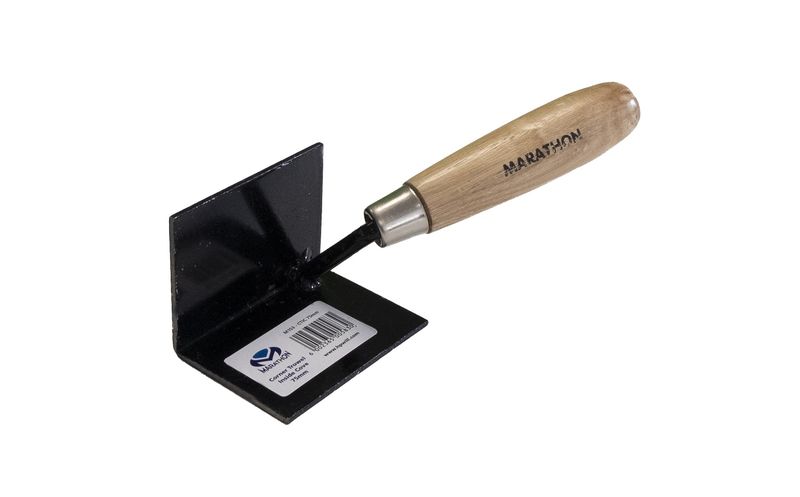 Marathon Tools - Corner Trowel (Inside Cove) 75mm