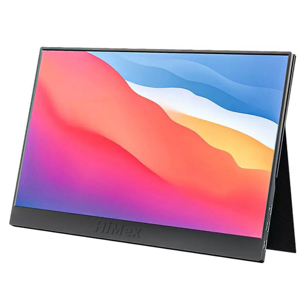 HiMex 15.6"Touchscreen Portable Monitor for Computer Laptop Phone 1920×1080