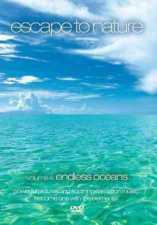 Escape to Nature V4:Endless Oceans - (Region 1 Import DVD)