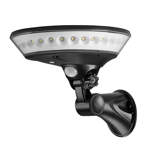 360 Degrees 29 LEDs 3 Modes PIR Motion Sensor Solar Wall Light