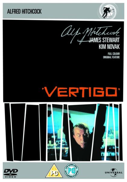 Vertigo(DVD)