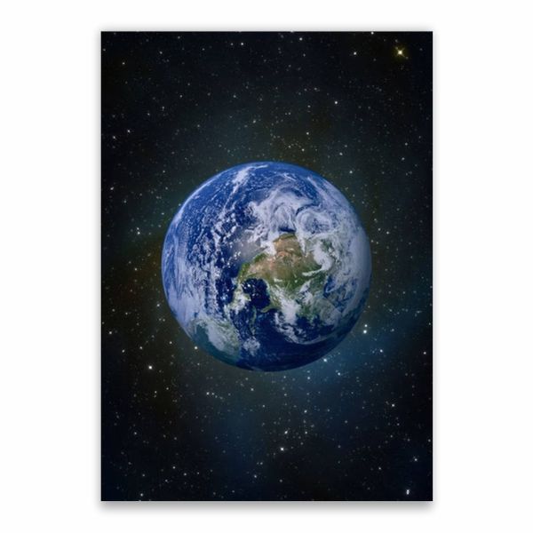 Earth Poster - A1