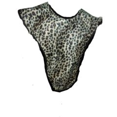 Zulu Ceremony Leopard Wedding Attire For Women And Men - Isipango