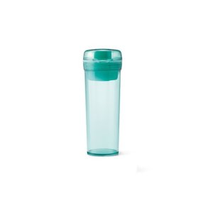 Tupperware Drinking Flask Tumbler 600ml With Strainer