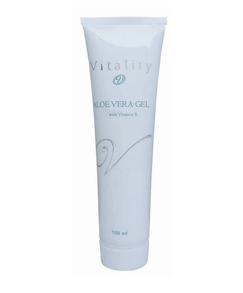 Vitality Aloe Vera Gel - 100ml