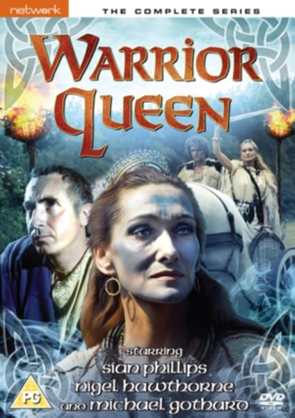 Warrior Queen: The Complete Series(DVD)