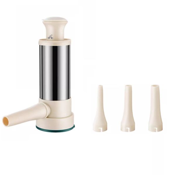 ALANES Sausage Stuffer Sausage Maker Manual Sausage Stuffer Tool