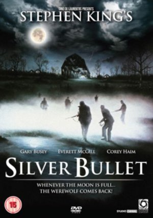 Silver Bullet(DVD)