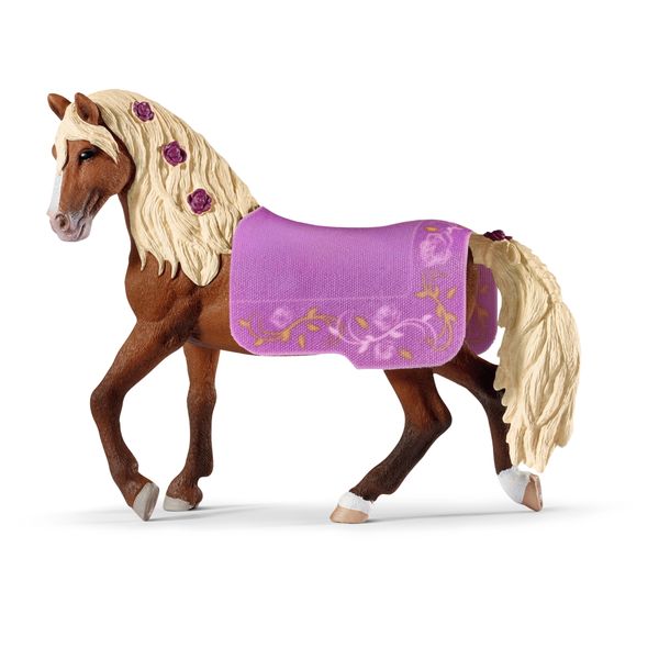Schleich Horse Club - Paso Fino stallion horse show