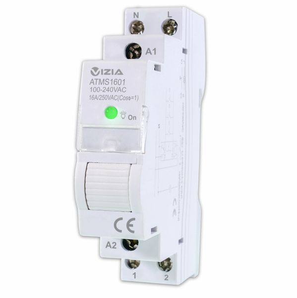 Vizia Smart WiFi Geyser with Energy Consumption Monitoring | Geyser Timer