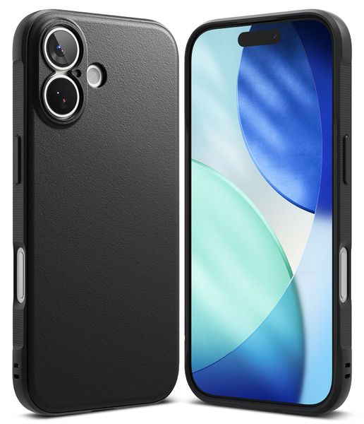 Onyx Military-Grade Slim Protective Case Compatible with iPhone 17