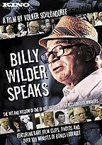Billy Wilder Speaks - (Region 1 Import DVD)