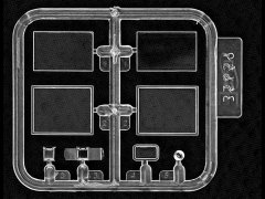 ICM35658 1/35 Type AF London Taxi Plastic Kit