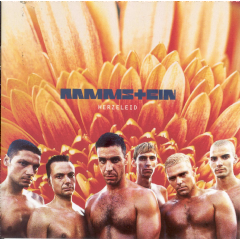 Rammstein - Herzeleid (CD)