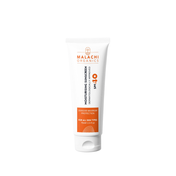Moisturising Sunscreen spf40