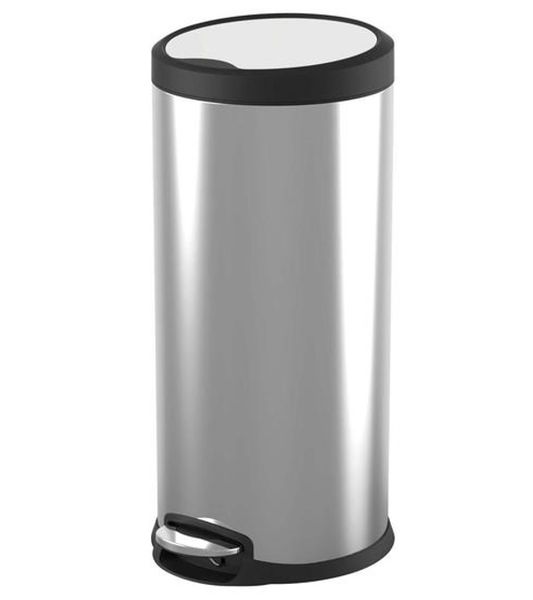 27L Pedal Bin