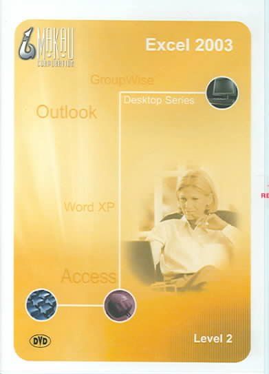Excel 2003 Level 2 (DVD)