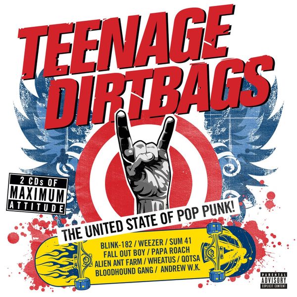 Teenage Dirtbags (CD)