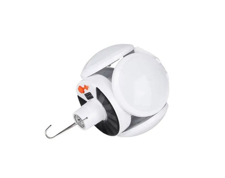 Solar Emergency Charging Lamp with Health Eye Care