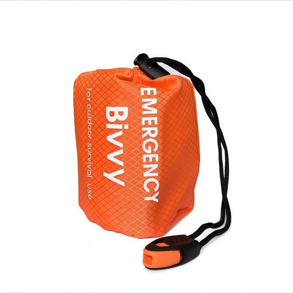 Portable Outdoor Emergency Sleeping Bag.