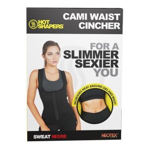 Hot Shapers Cami Waist Cincher