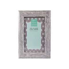 Picture Frame - Household Accessories - Woodgrain - 10 cm x 15 cm - 8 Pack