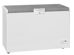 Defy 386L Multimode Chest Freezer with Chill-In Technology DMF454 - White