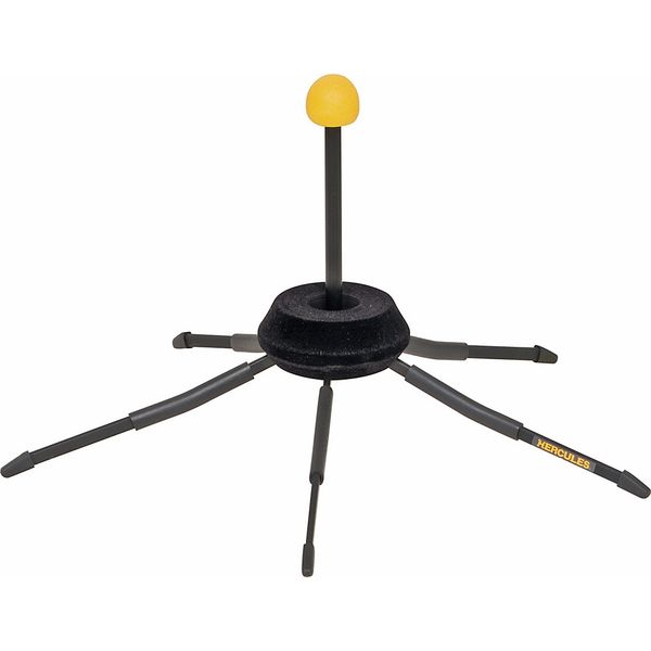 Hercules DS410B Travlite Trumpet Stand with Bag