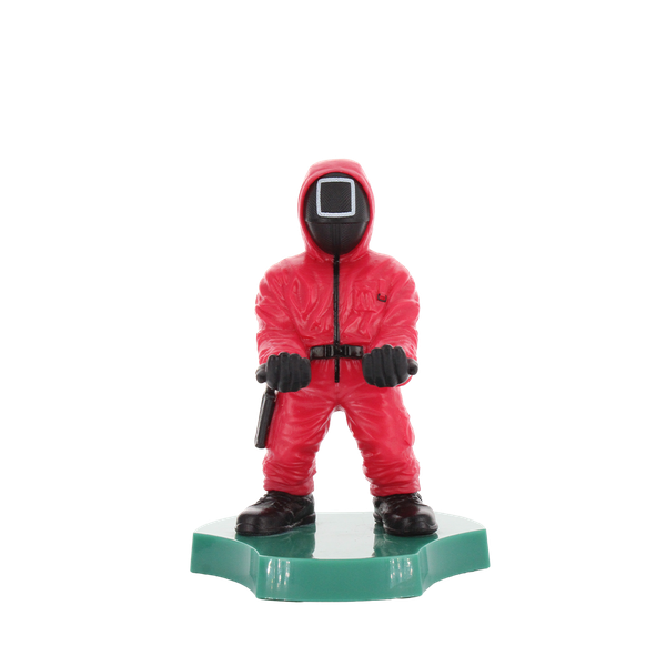 Squid Game: Square Guard Cable Guys Hold, Mini