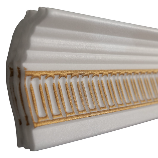 T08 White &amp; Gold 2m