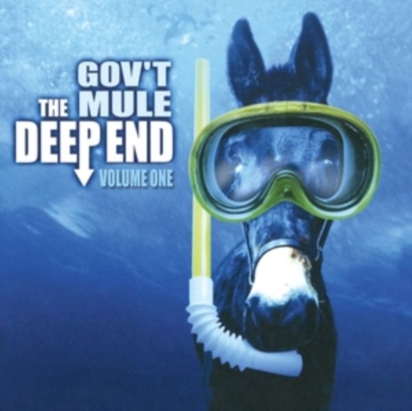 The Deep End (Vinyl / 12" Album)