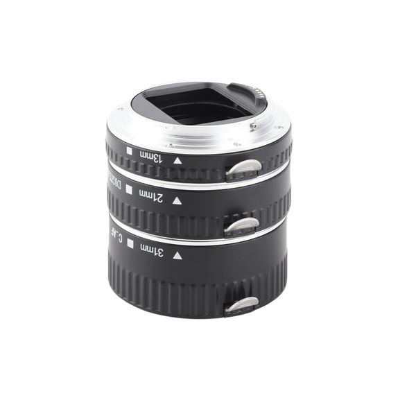 EF Macro Extension Tubes