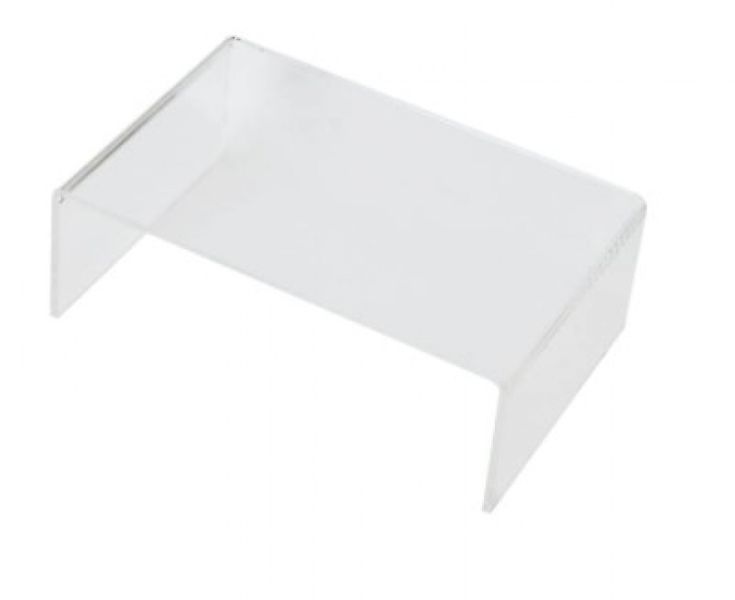 Ghost Acrylic Monitor Stand