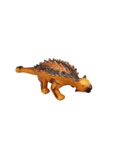 Roly Polyz Ankilosaurus Squeezy Dinosaur