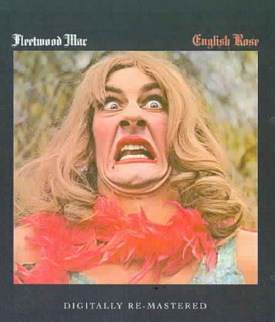 English Rose (CD / Album)