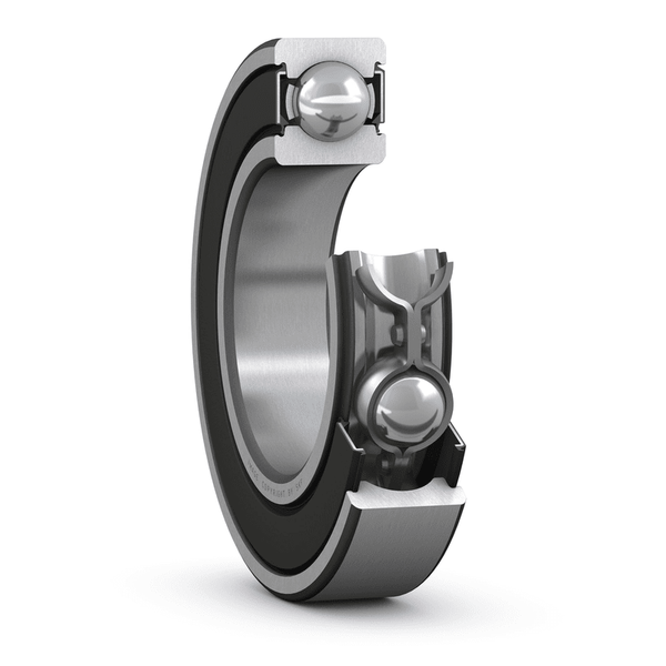 Skf Ball Bearing - 6003-2Rsh