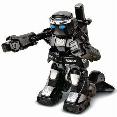 Robot Toy Battle Boxing Robot Toy Children's Electric Toys Competition