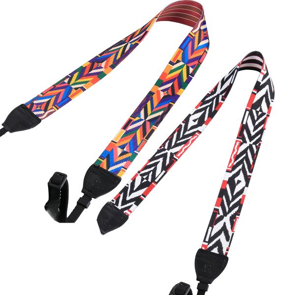 2pcs Rapid Camera Neck Strap Camera Strap Neck Neck &amp; Shoulder DSLR Strap