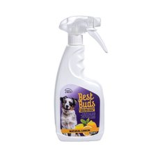 Stain &amp; Odor Removal Spray for Dog - Natural Lemon - 500ml - 8 Pack