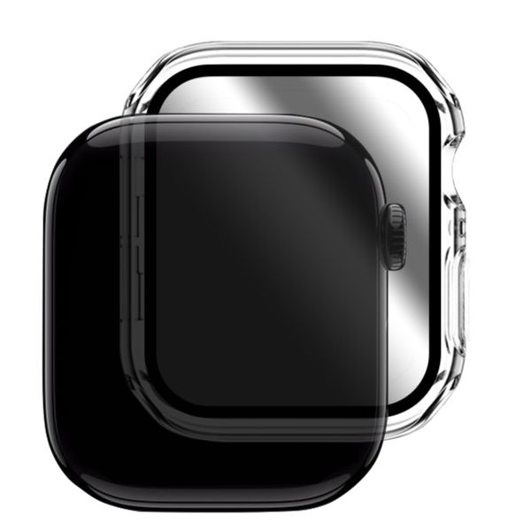 Body Glove PC Case WIth Screenguard Compatible With Apple Watch 10 46mm