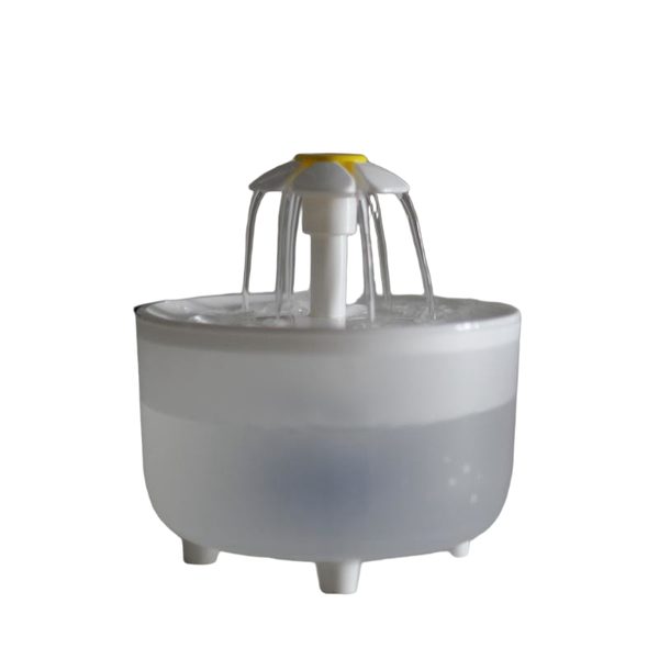 Heated Pet Drinking Fountain