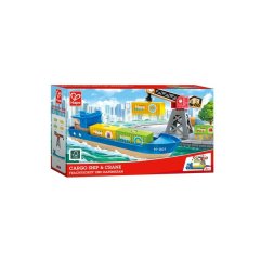 Hape Cargo Ship and Crane