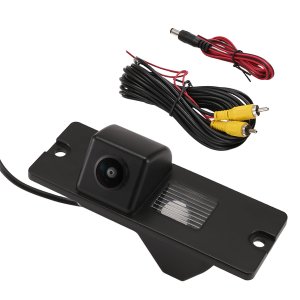 HD 1280X720 Rear View Backup Camera for Mitsubishi Pajero 4 2006-2017