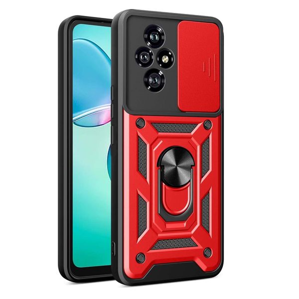 360 Rotating Ring Kickstand Cover For Honor H200
