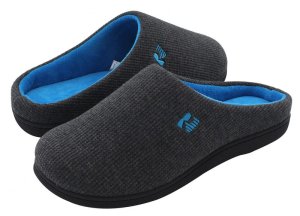 Rockdove Men's Original Two-Tone Slippers