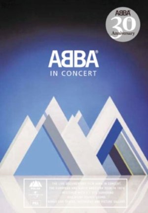 ABBA: In Concert(DVD)